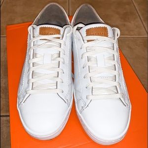 Cole Haan Margo leather sneakers